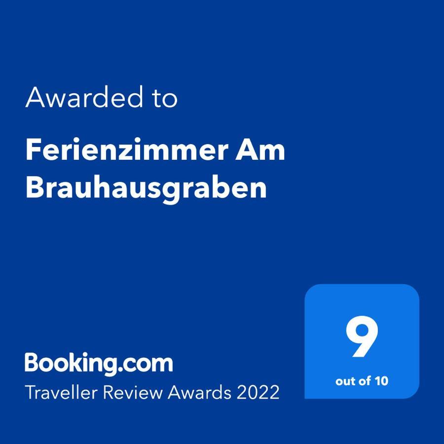 Ferienzimmer Am Brauhausgraben Luebbenau Ngoại thất bức ảnh