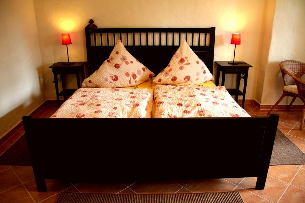 Ferienzimmer Am Brauhausgraben Luebbenau Ngoại thất bức ảnh