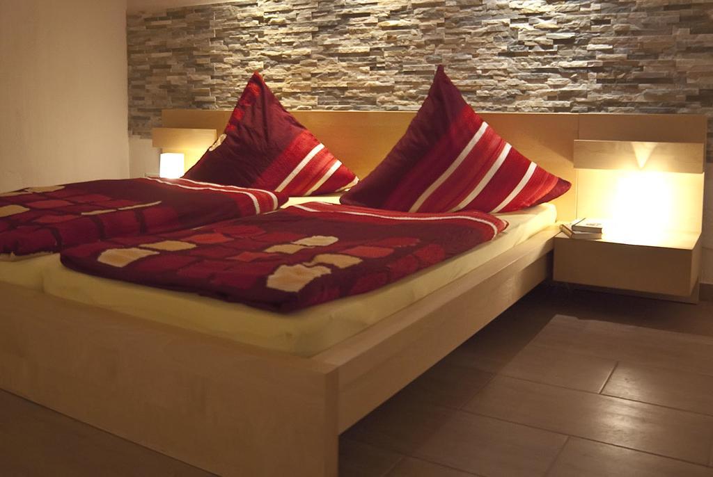 Ferienzimmer Am Brauhausgraben Luebbenau Ngoại thất bức ảnh